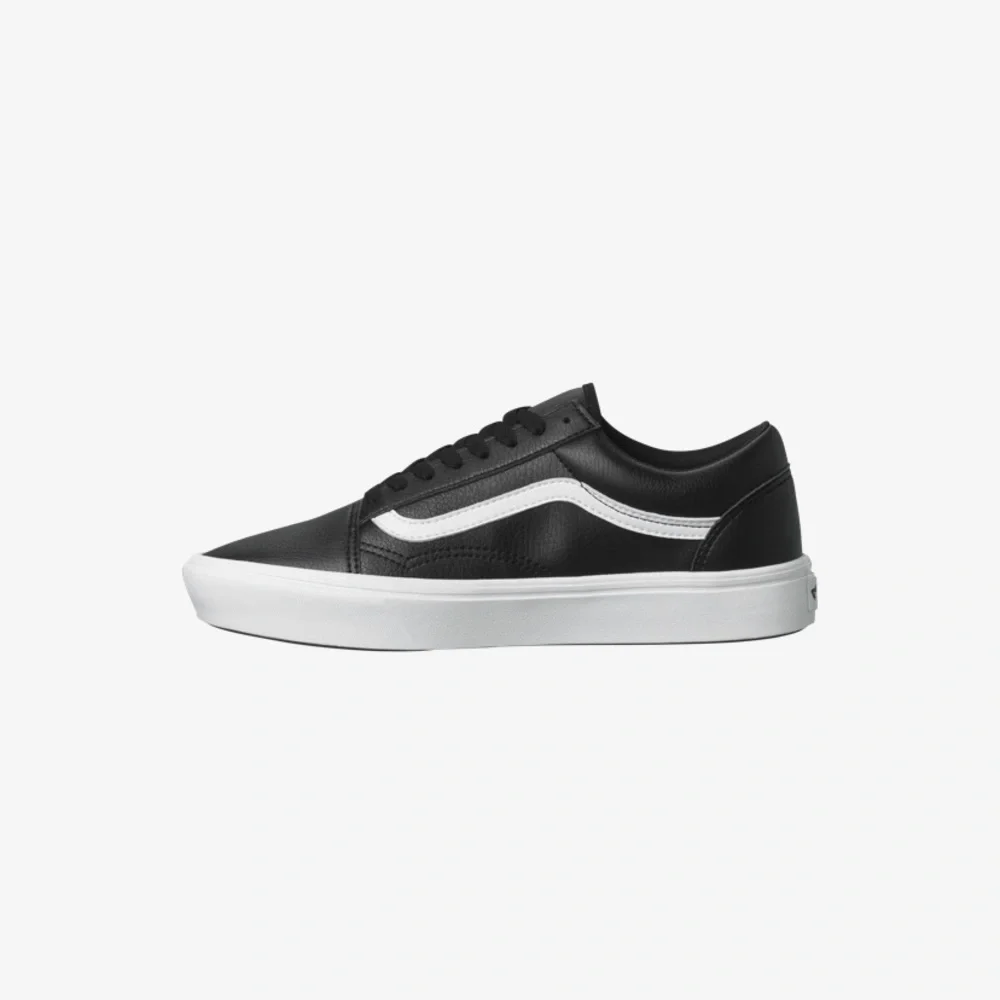 BNWT Vans Leather Old School - Picture 10 of 12